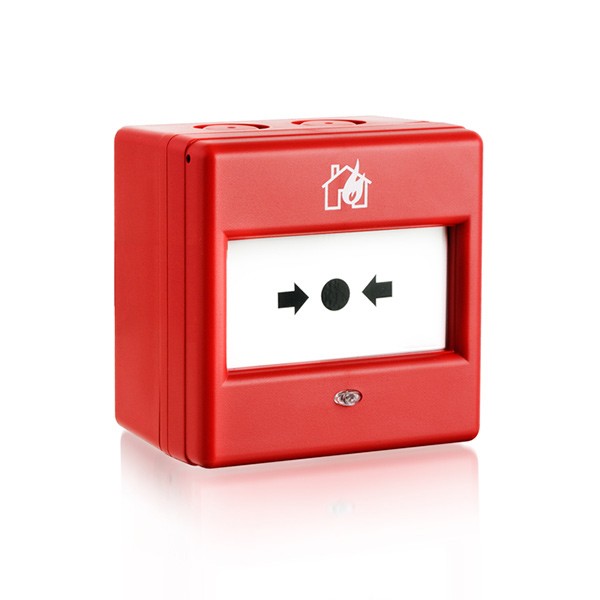 Conventional manual call point (external) (ROP-101/EU)