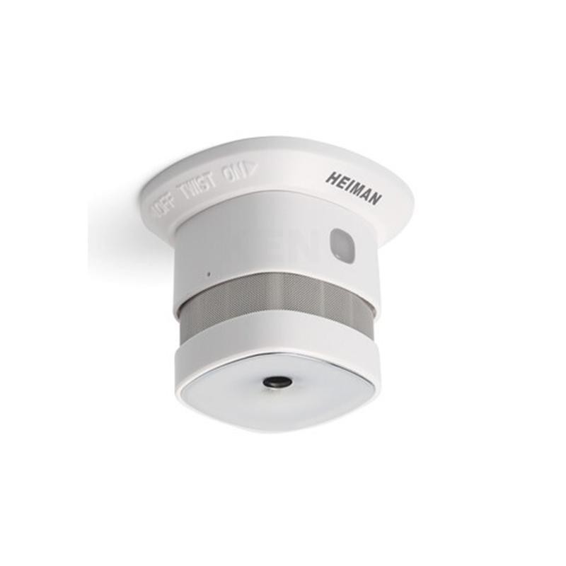 SMOKE DETECTOR, Z-Wave