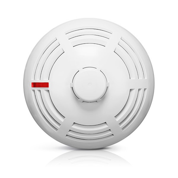 Wireless smoke and heat detector (ASD-200)