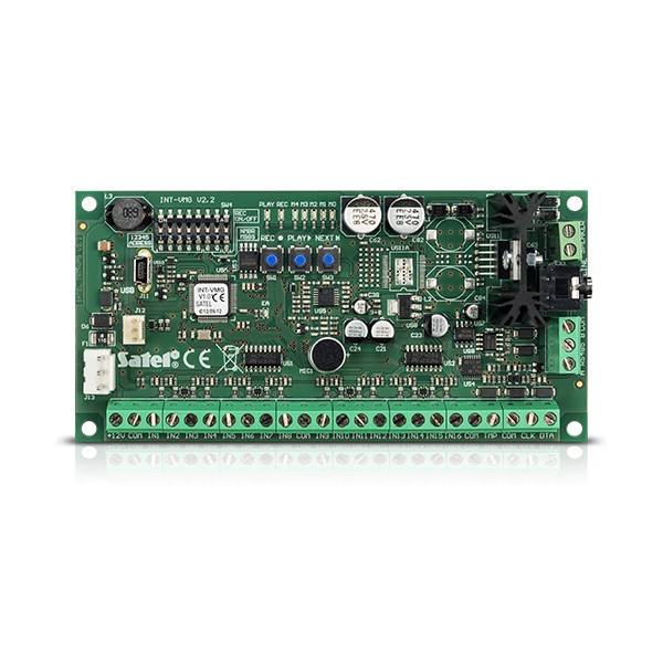 Voice message module (INT-VMG)