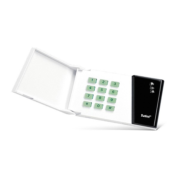 Partition keypad (INT-SK-GR)