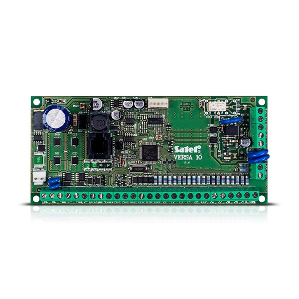 Intruder alarm control panel (VERSA 10)