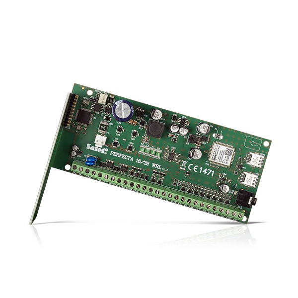 Alarm control panel (PERFECTA 16-WRL)