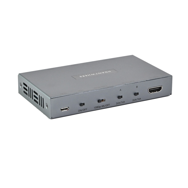 HDMI Scaler & Audio Manager