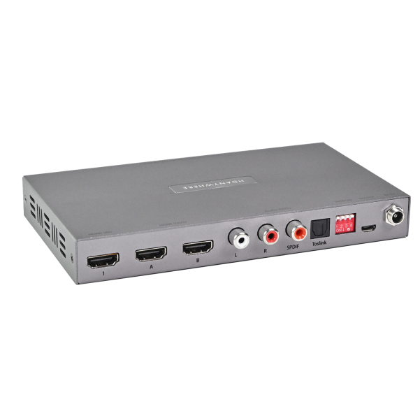 Dolby Audio Down-Mixer