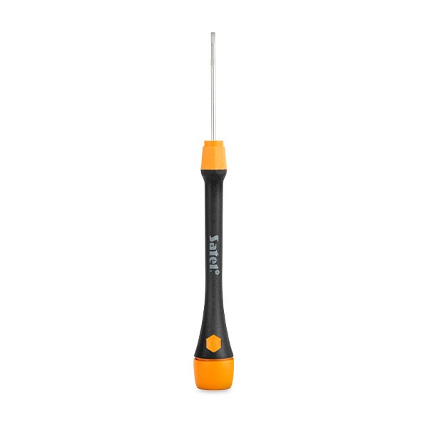 Flat blade screwdriver (0,3x1,8x40 mm) (SDR-18)