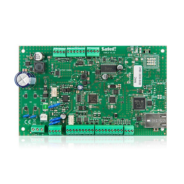 Control panel (VERSA IP)