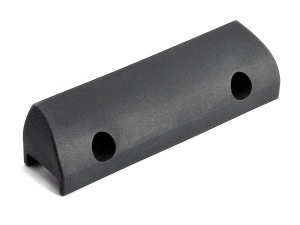 Angular holder with tamper for ACTIVA barriers (ACTIVA-K)