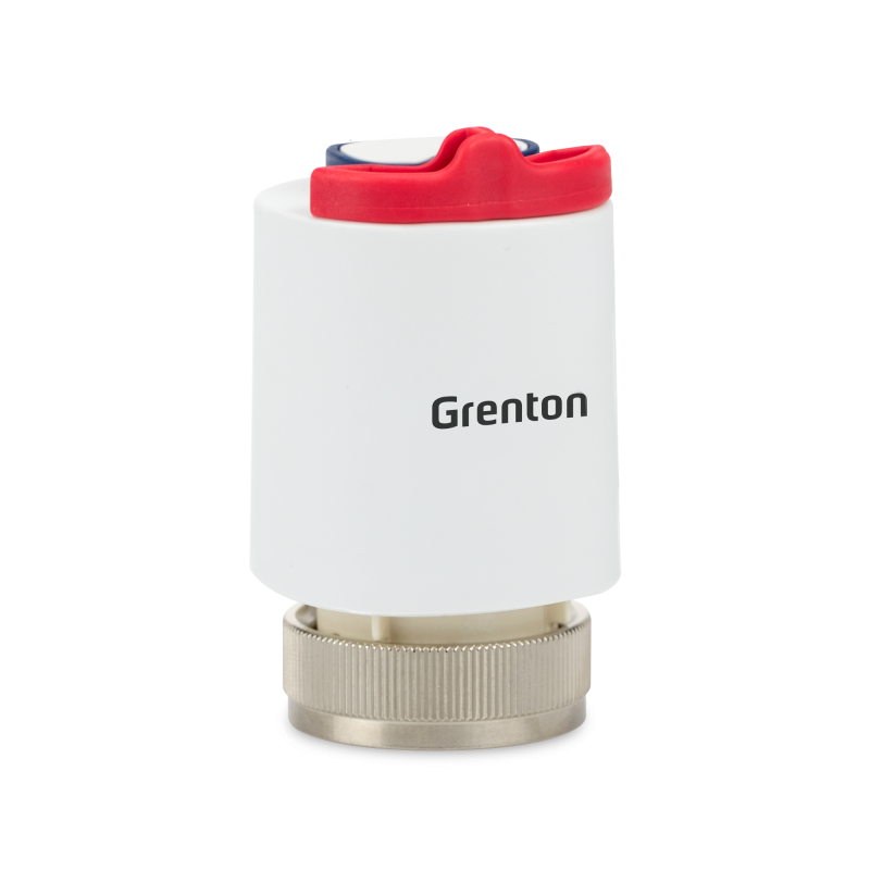 GRENTON ELECTRO-THERMAL ACTUATOR NZ 230V, M30x1,5