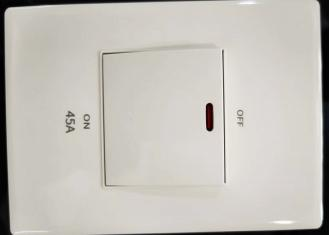 45A switch with neon （big button）146