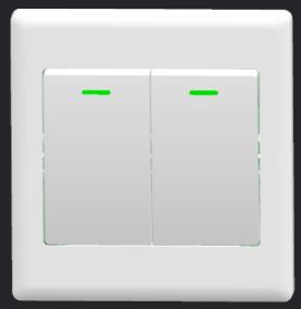 intermediate 2 gang switch