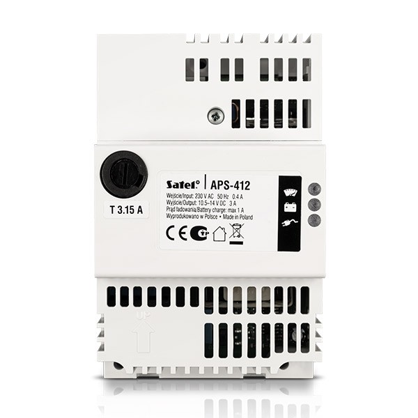 Backup power supply (APS-412)