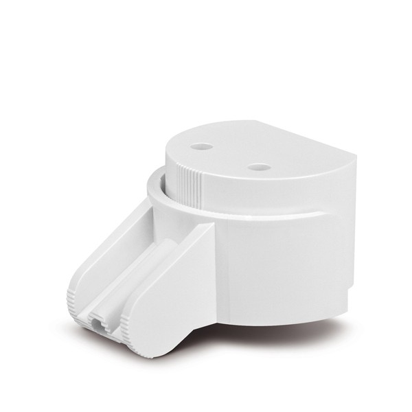 Adjustable holder for motion detectors (BRACKET A)