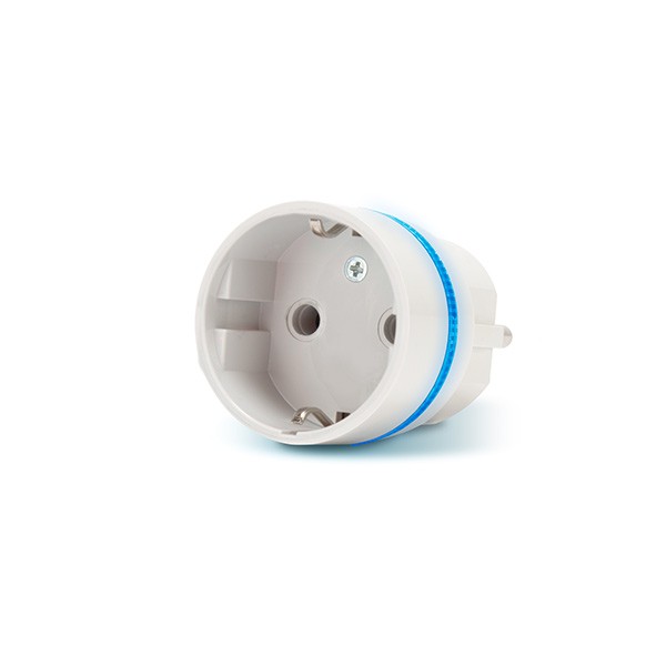 Smart plug with Type F socket (SCHUKO) (ASW-200 F)
