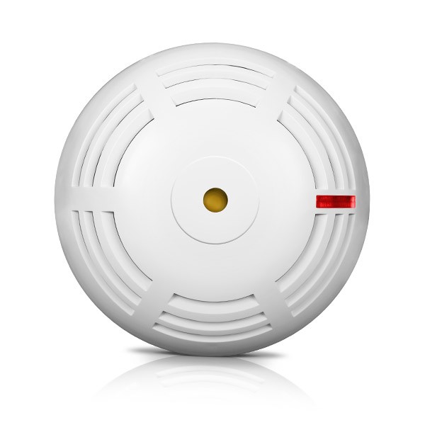 Wireless smoke detector (ASD-250)