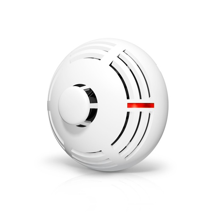 Point heat and smoke multi-sensor detector (DMP-100)