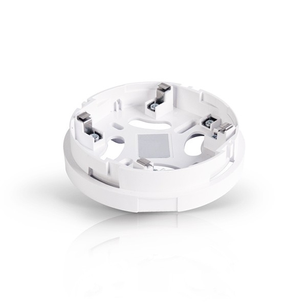 Conventional mounting base for point fire detectors (DB-100)