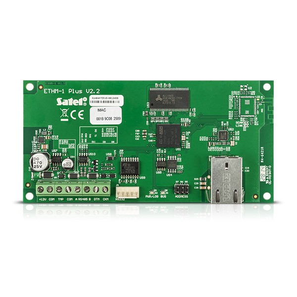 Ethernet communication module (ETHM-1 Plus)