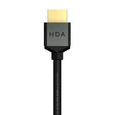 0.5m HDMI SlimWire MAX Cable