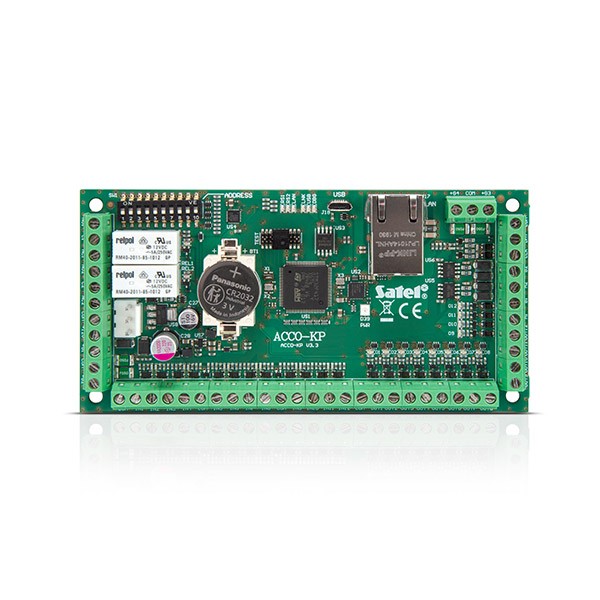 Door controller (ACCO-KP2)