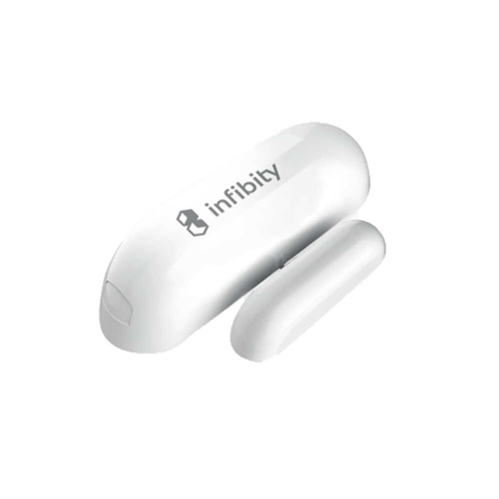 INFIBITY DOOR & WINDOW SENSOR, Z-Wave