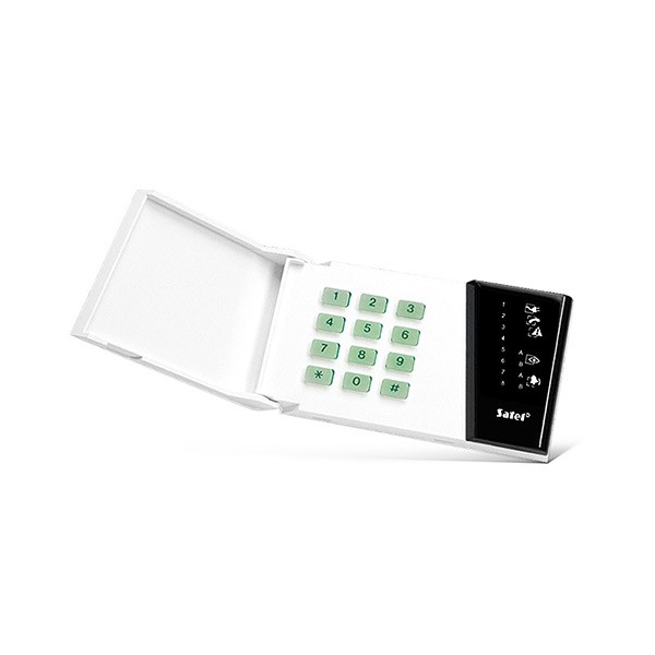 LED keypad for CA-6 (CA-6 KLED)