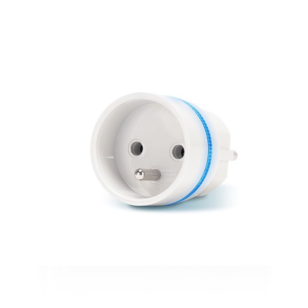 Smart plug with Type E socket (EURO) (ASW-200 E)