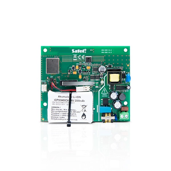 Radio signal repeater (MRU-300)