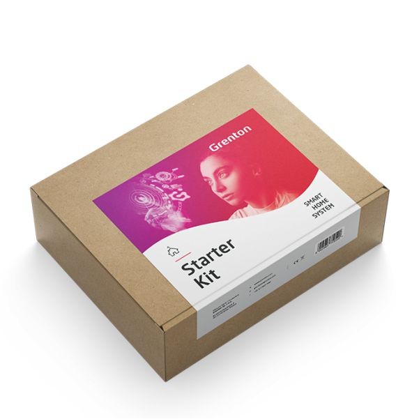 GRENTON SMART HOME SYSTEM STARTER KIT 2