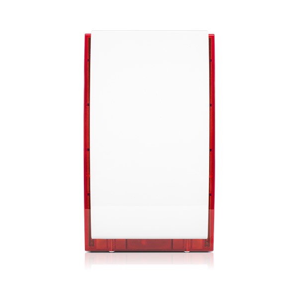 Wireless outdoor acoustic and optical siren (MSP-300 R)