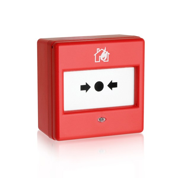 Conventional manual call point (internal) (ROP-100/EU)